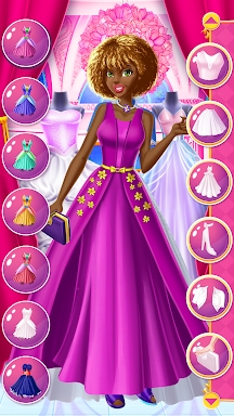 Dress Up Royal Princess Doll screenshots