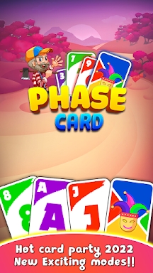 Phase - Card game screenshots
