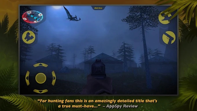 Carnivores: Dinosaur Hunter screenshots
