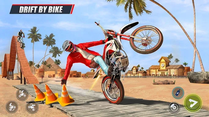 Bike Stunt - Bike Racing Game screenshots