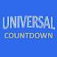 Universal Studios Countdown icon