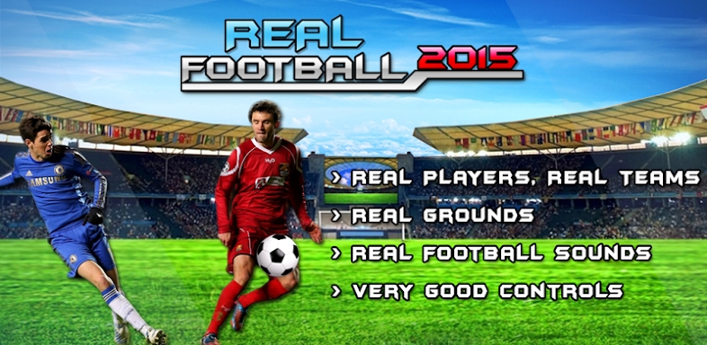 Real Soccer 3D: Football Games screenshots