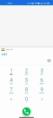 WhatsCall - Global Call screenshots