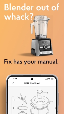 Fix app by Fix.com screenshots