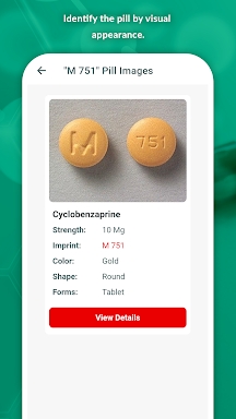 Pill Identifier & Drug Search screenshots