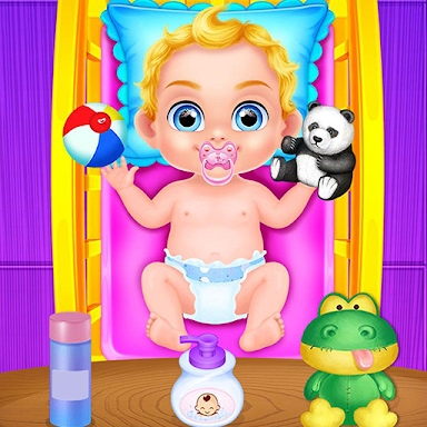 Babysitter Crazy Baby Daycare screenshots