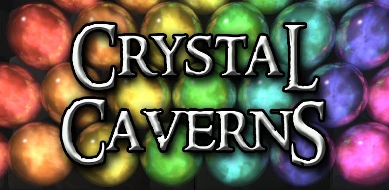 Crystal Caverns Free screenshots