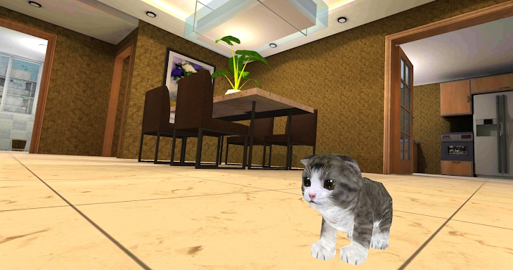 Kitten Cat Simulator 3D Craft screenshots