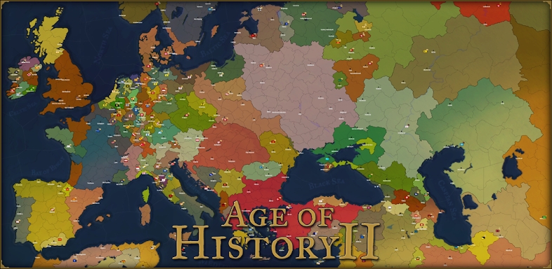 Age of History II - Lite screenshots