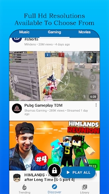 Daily Tube - Daily Tube Player screenshots
