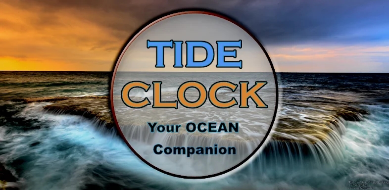 Tide Clock screenshots