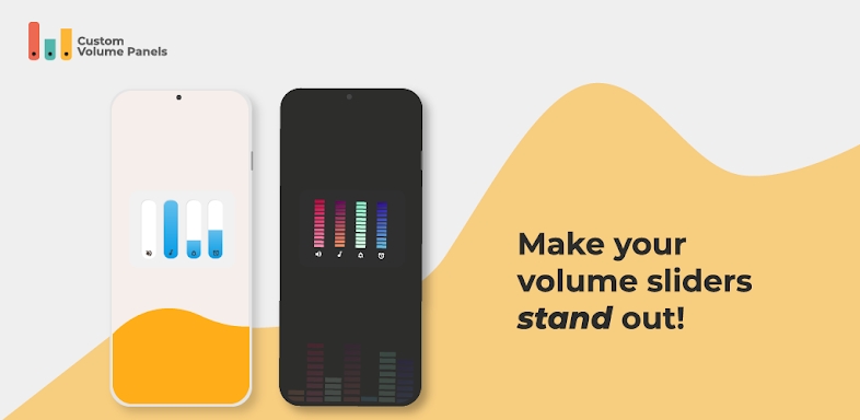 Custom Volume Panel Styles screenshots