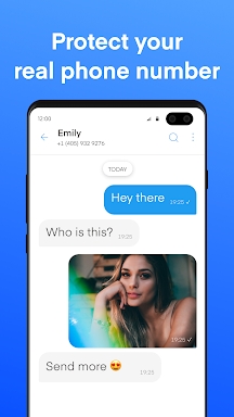 Text Vault - Texting App screenshots