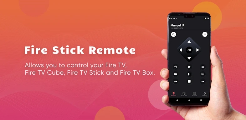 Remote for Fire TV: Fire Stick screenshots