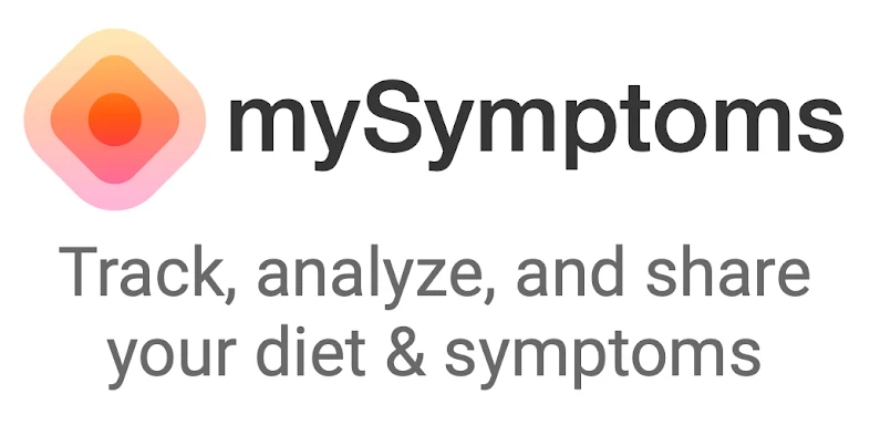mySymptoms Food Diary screenshots