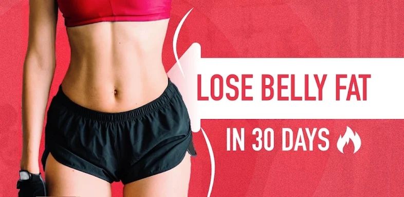Lose Belly Fat  - Abs Workout screenshots