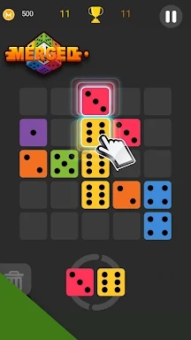 Dominoes Puzzle screenshots