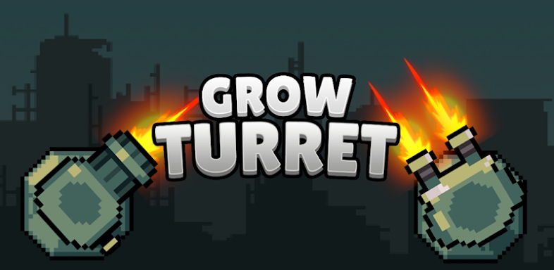 Grow Turret TD : Idle Clicker screenshots