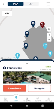 Massanutten Resort App screenshots
