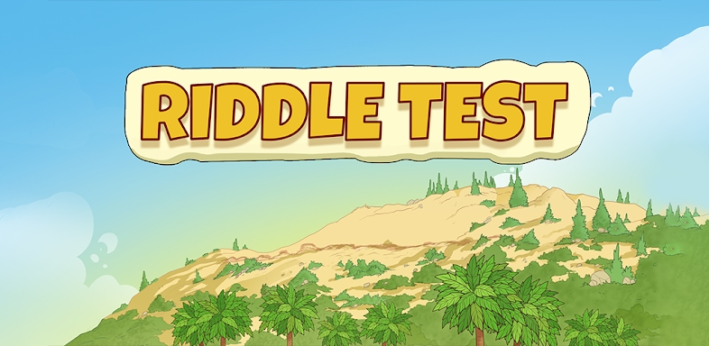 Riddle Test: Brain Teaser Game screenshots