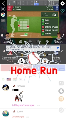 LIVE Score, Real-Time Score screenshots