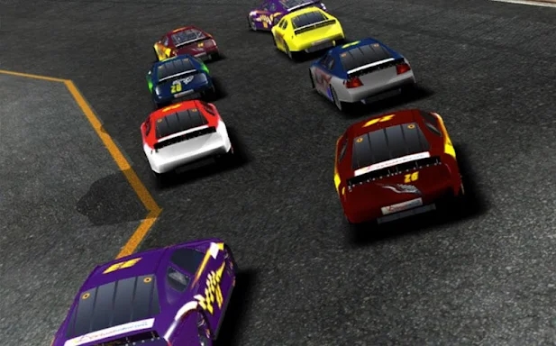 Racing Cars screenshots