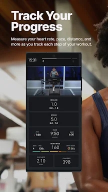 Peloton - Fitness & Workouts screenshots