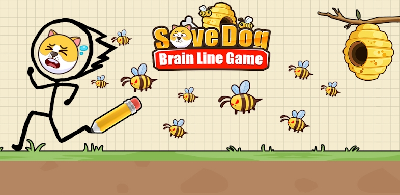 Save Dog: Brain Line game screenshots