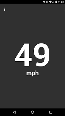 Free Speedometer without ads screenshots