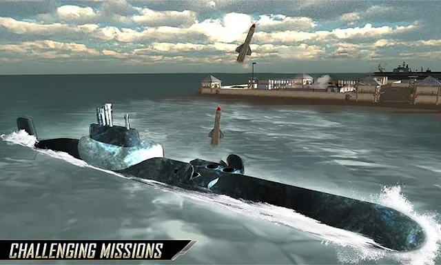 US Army Battle Ship Simulator screenshots