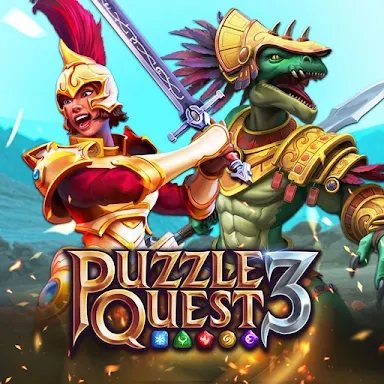Puzzle Quest 3 - Match 3 RPG screenshots