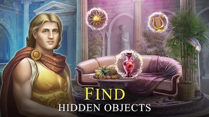 Time Gap Hidden Object Mystery screenshots