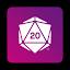 Roll20 - Character Sheets icon