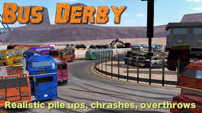 Bus Derby Original screenshots