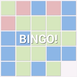 Bingo Puzzle