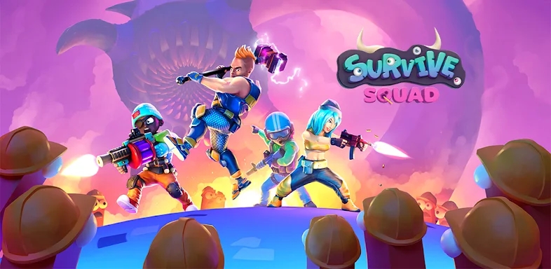 Survive Squad screenshots