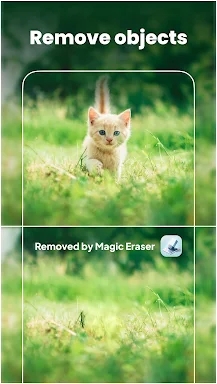 Magic Eraser - Remove Object screenshots