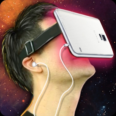 Helmet Virtual Reality 3D Joke screenshots