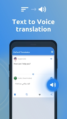 Oxford Dictionary & Translator screenshots