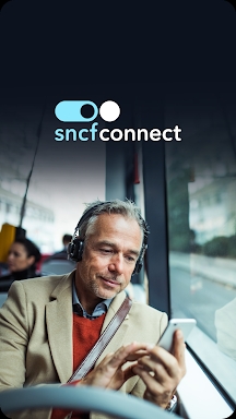 SNCF Connect: Trains & trips screenshots
