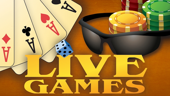Poker LiveGames online screenshots
