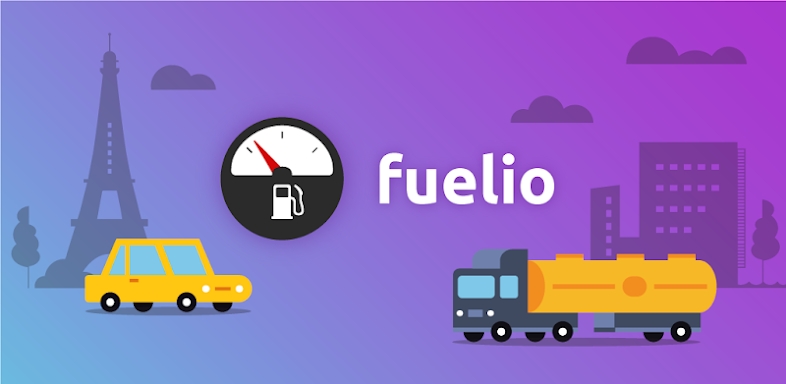 Fuelio: gas log & gas prices screenshots