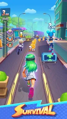 Street Rush - Running Game screenshots