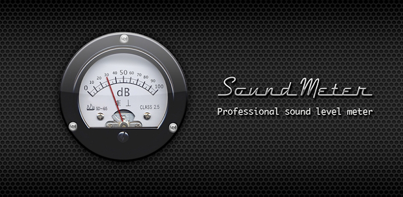Sound Meter - Decibel & SPL screenshots