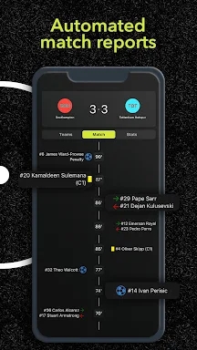 REFSIX - Soccer Referee Watch screenshots