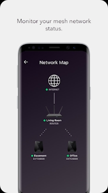 NETGEAR Nighthawk WiFi Router screenshots