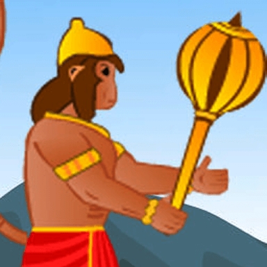 Hanuman the ultimate game screenshots