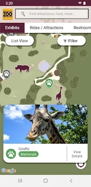 Nashville Zoo screenshots