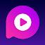 Para Me - online video chat icon