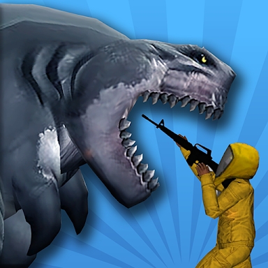 Sharkosaurus Rampage screenshots